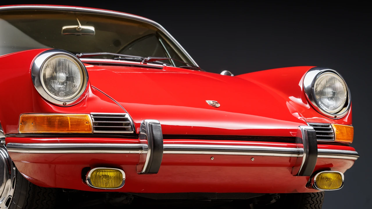 1967 Porsche 912 - Image 31 of 31