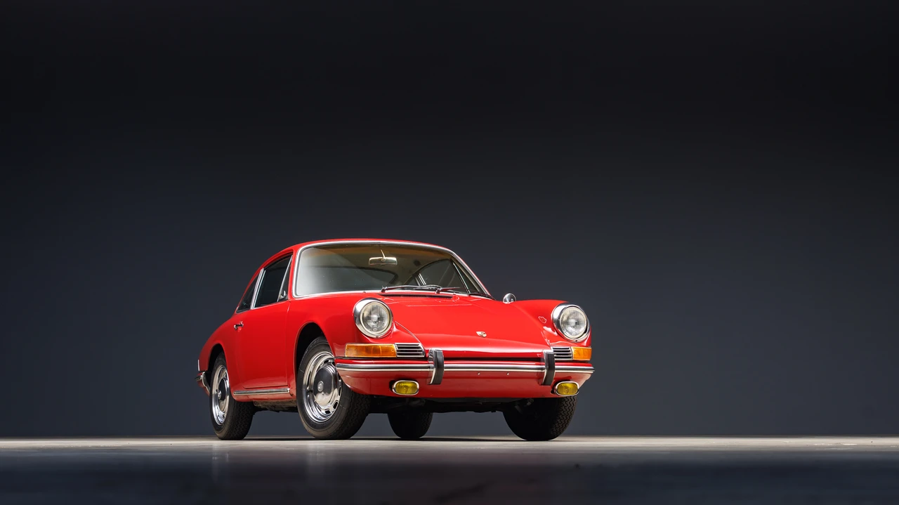 1967 Porsche 912 - Image 4 of 31