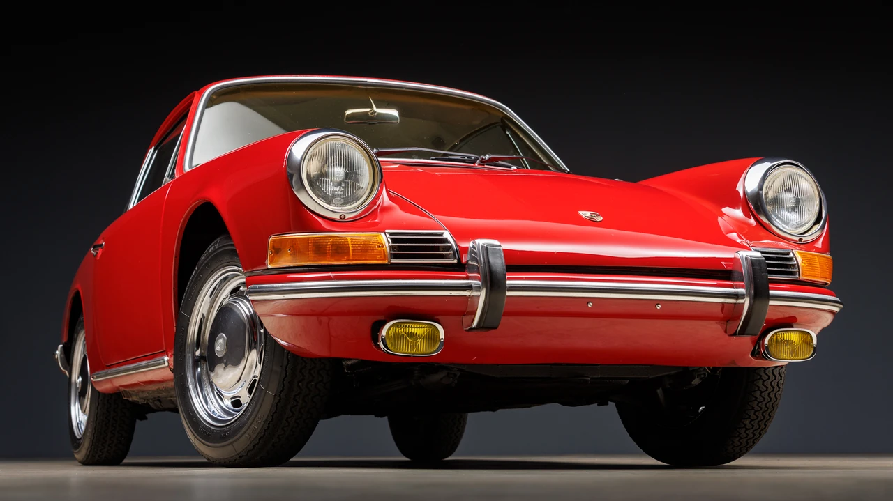 1967 Porsche 912 - Image 6 of 31