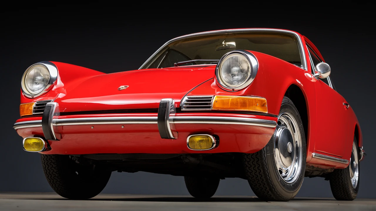 1967 Porsche 912 - Image 5 of 31