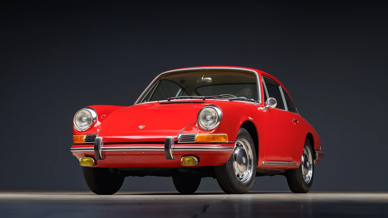 1967 Porsche 912 - Image 7 of 31