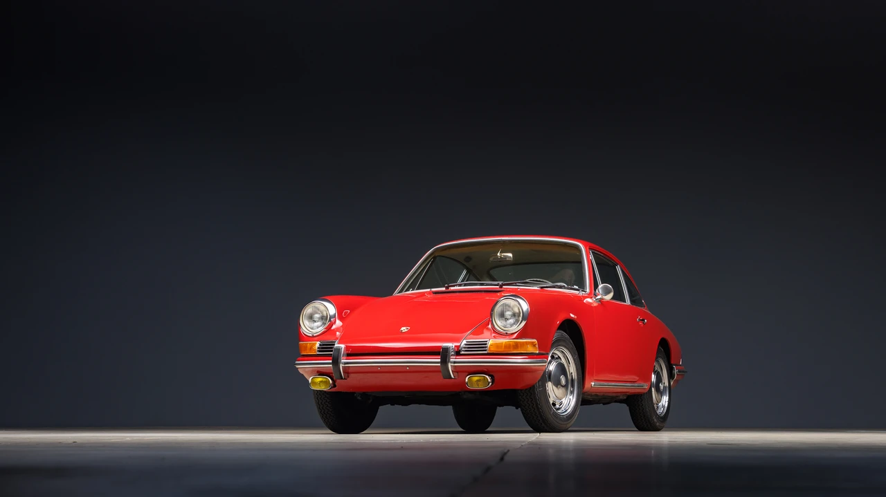 1967 Porsche 912 - Image 8 of 31