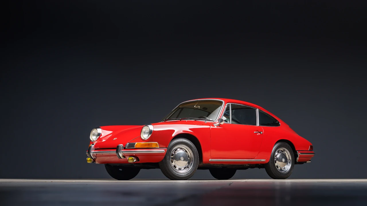 1967 Porsche 912 - Image 9 of 31