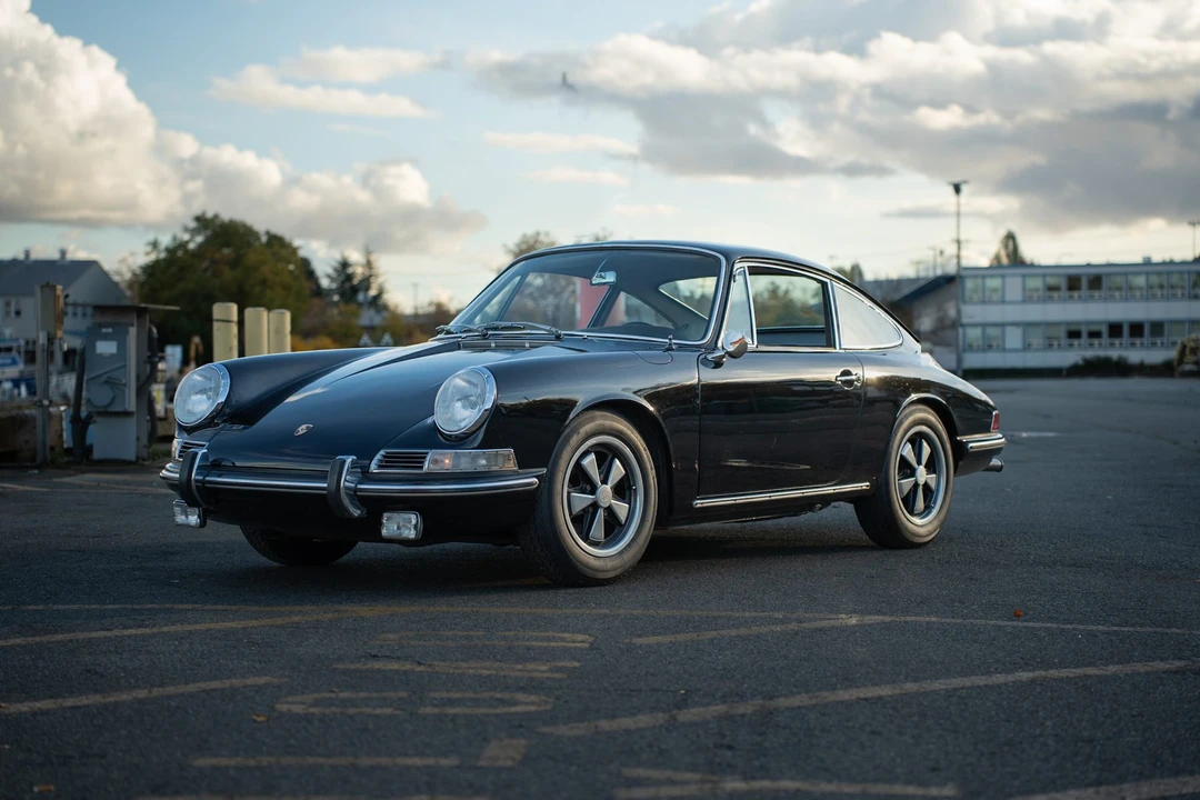 1967 Porsche 912 - Image 3 of 31