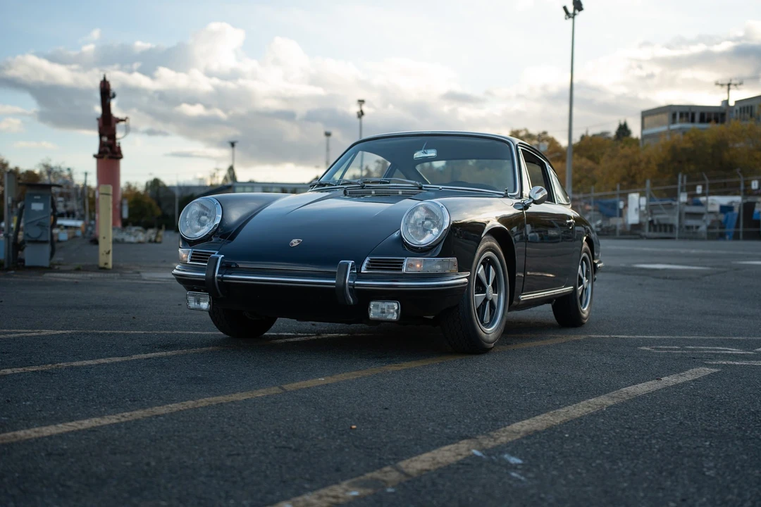 1967 Porsche 912 - Image 2 of 31