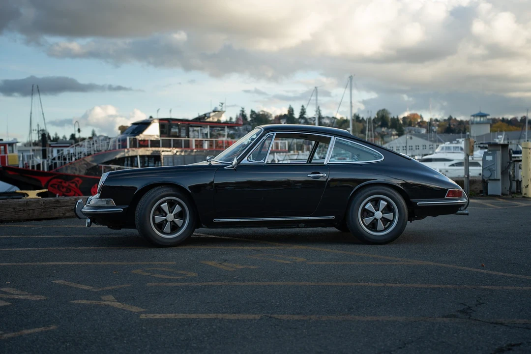 1967 Porsche 912 - Image 5 of 31