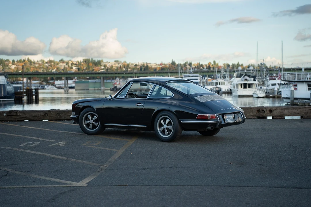 1967 Porsche 912 - Image 10 of 31