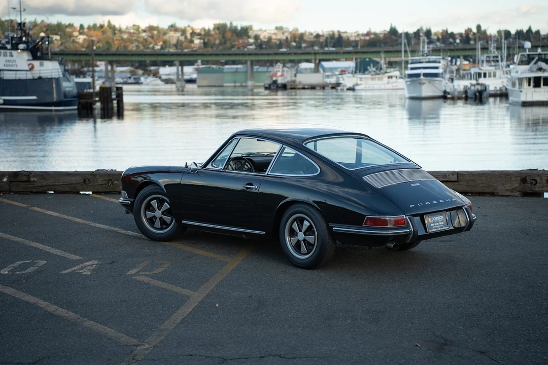 1967 Porsche 912 - Image 11 of 31