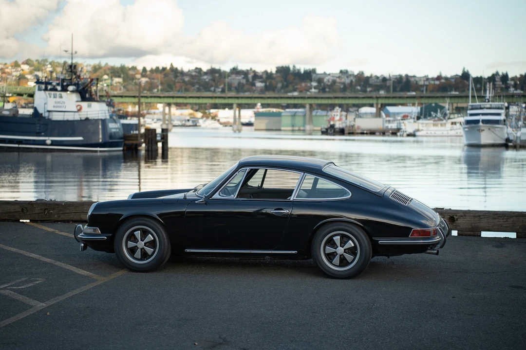 1967 Porsche 912 - Image 8 of 31