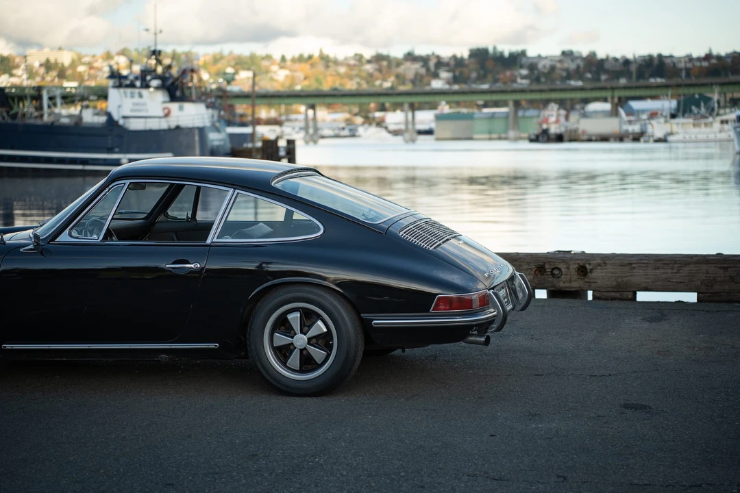 1967 Porsche 912 - Image 21 of 31