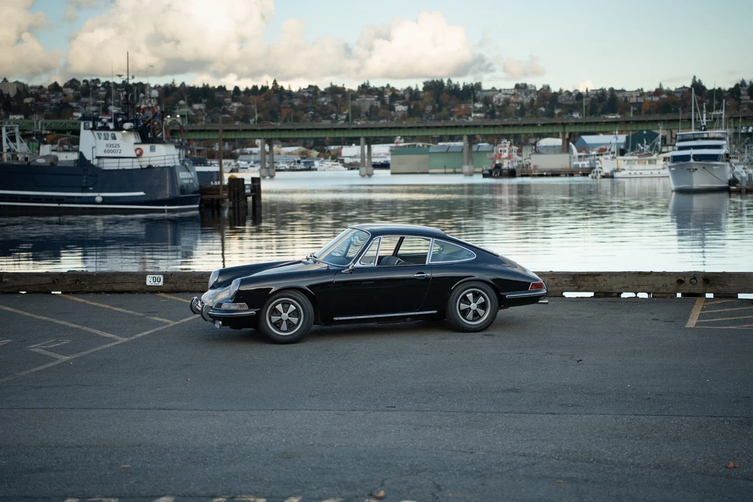 1967 Porsche 912 - Image 4 of 31