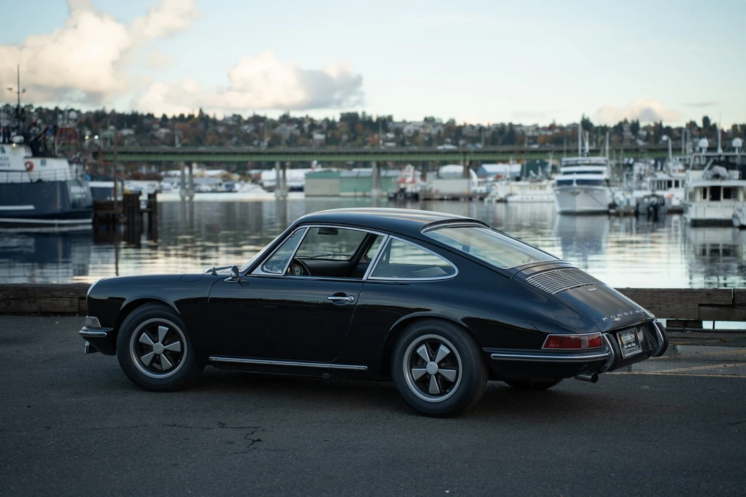 1967 Porsche 912 - Image 9 of 31