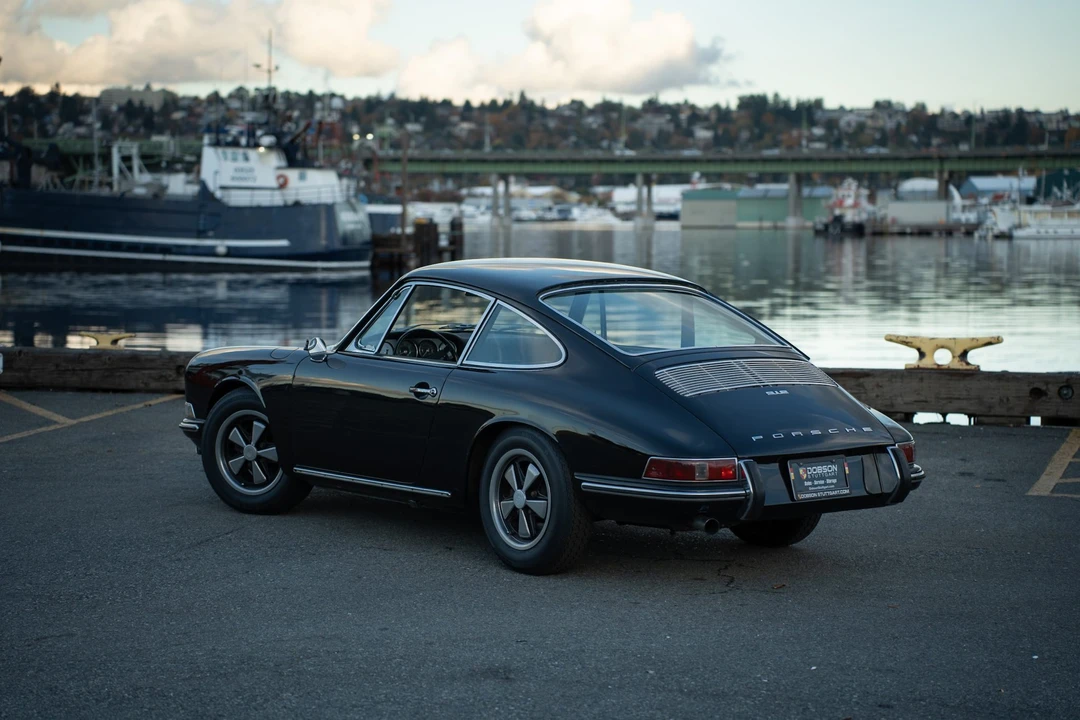 1967 Porsche 912 - Image 13 of 31