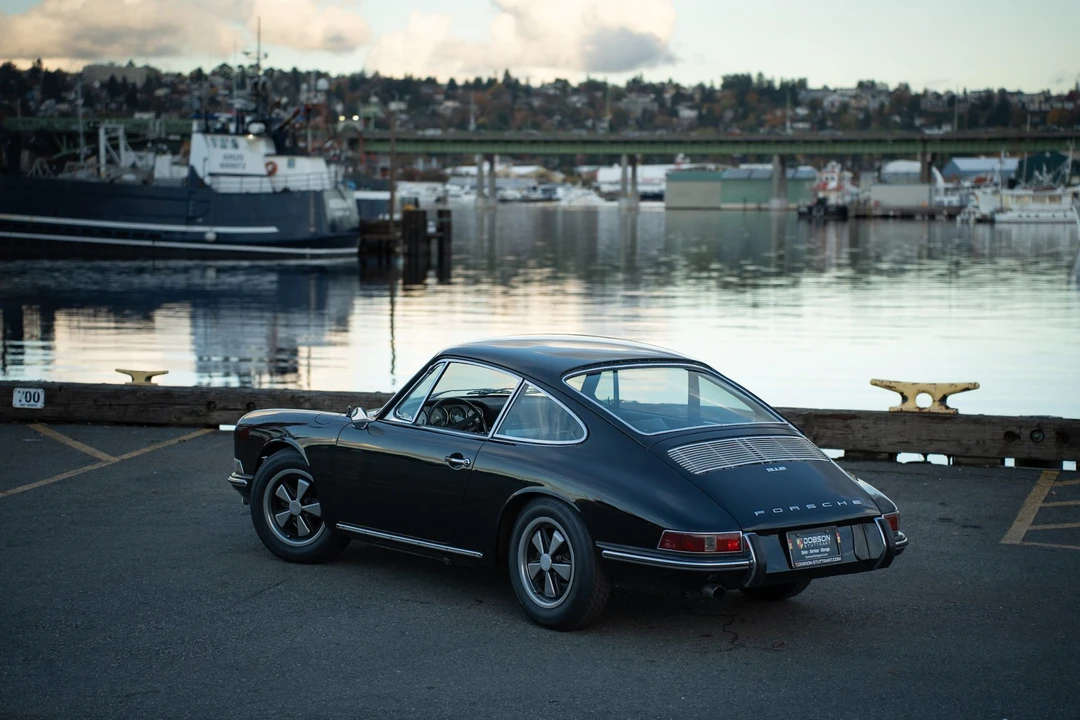 1967 Porsche 912 - Image 12 of 31