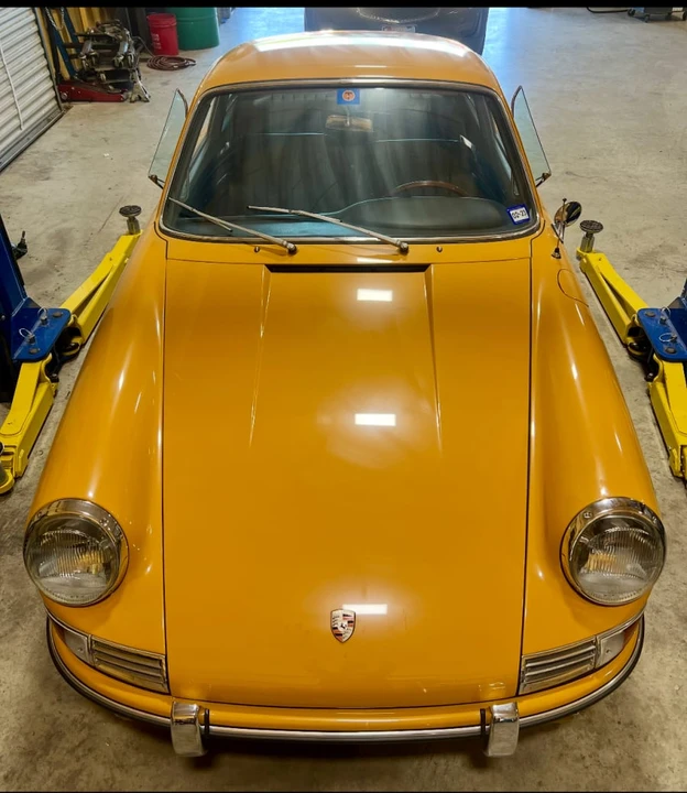 1967 Porsche 912 - Image 4 of 17