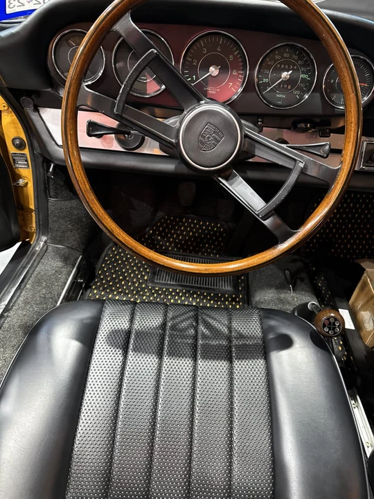 1967 Porsche 912 - Image 14 of 17