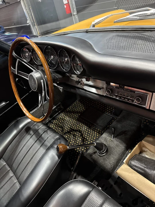 1967 Porsche 912 - Image 11 of 17
