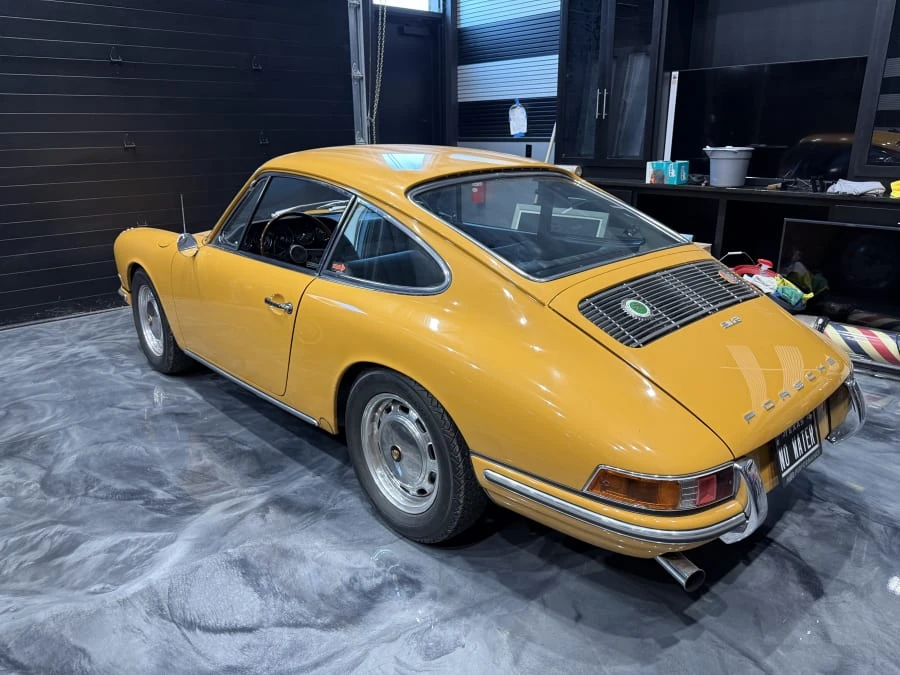 1967 Porsche 912 - Image 3 of 17