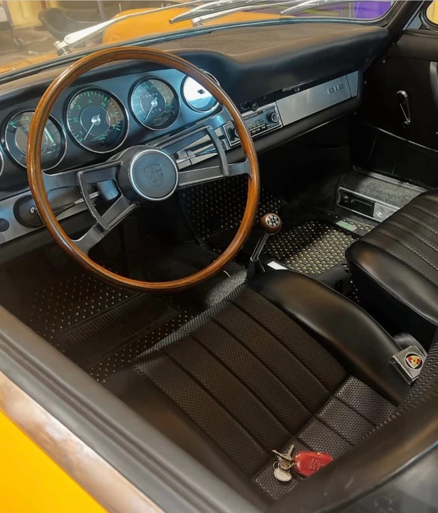 1967 Porsche 912 - Image 10 of 17