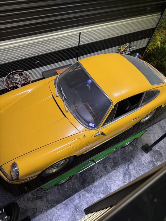 1967 Porsche 912 - Image 5 of 17
