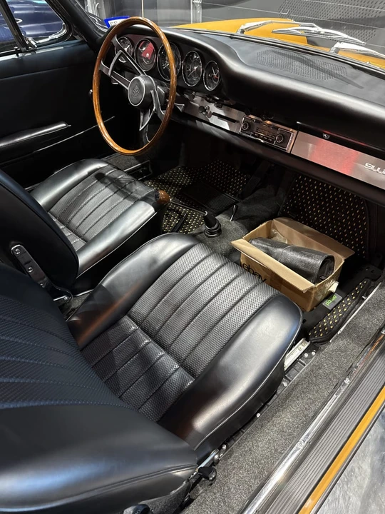 1967 Porsche 912 - Image 12 of 17