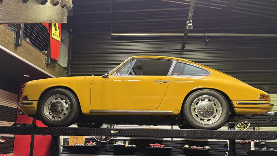1967 Porsche 912 - Image 2 of 17
