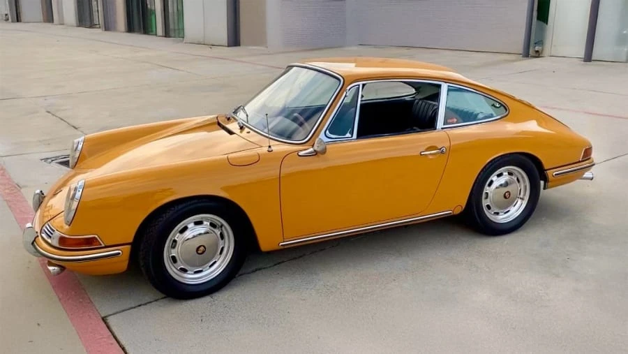 1967 Porsche 912 - Image 6 of 17