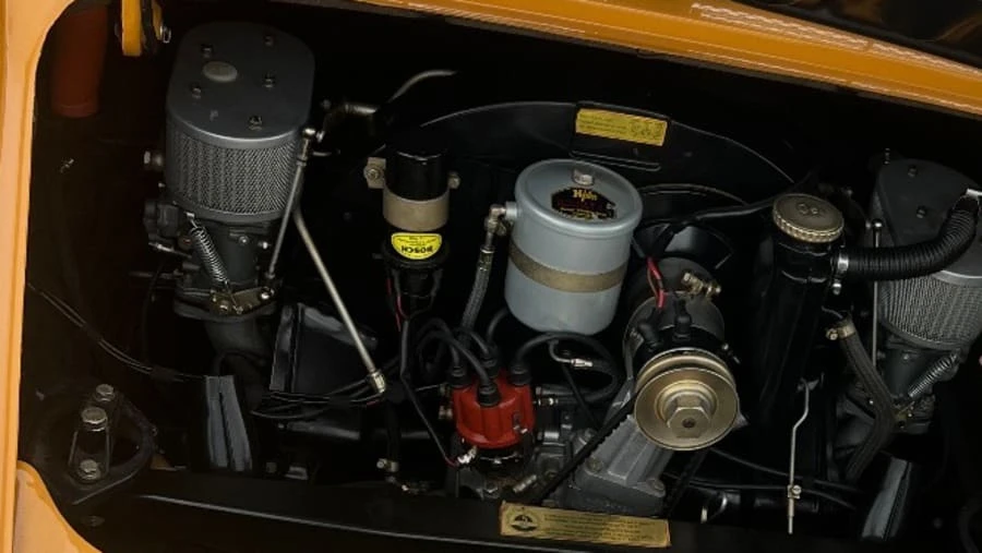 1967 Porsche 912 - Image 17 of 17