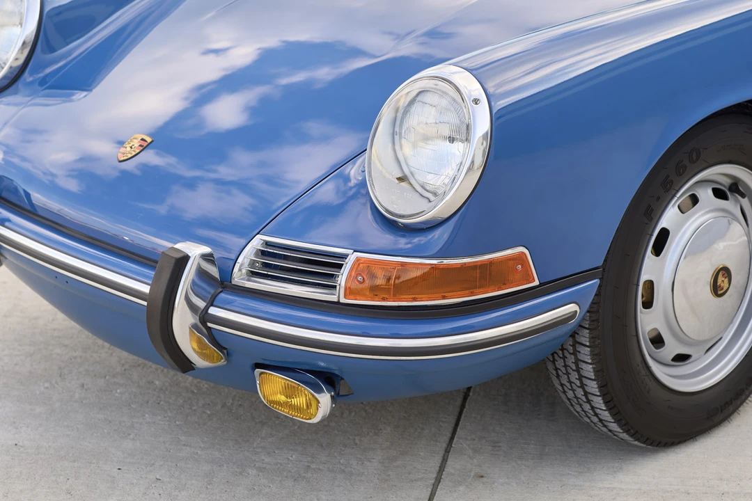 1967 Porsche 912 - Image 11 of 31