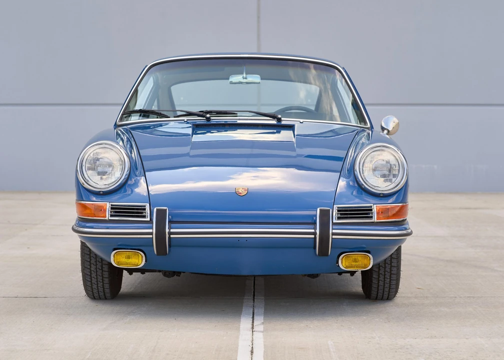 1967 Porsche 912 - Image 3 of 31