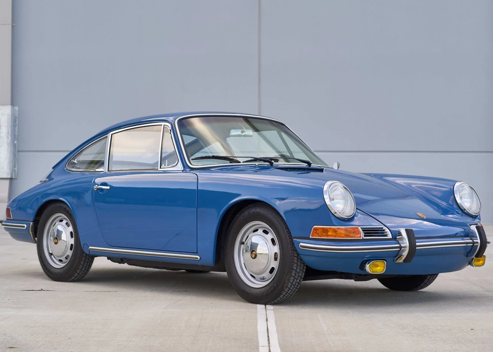 1967 Porsche 912 - Image 4 of 31