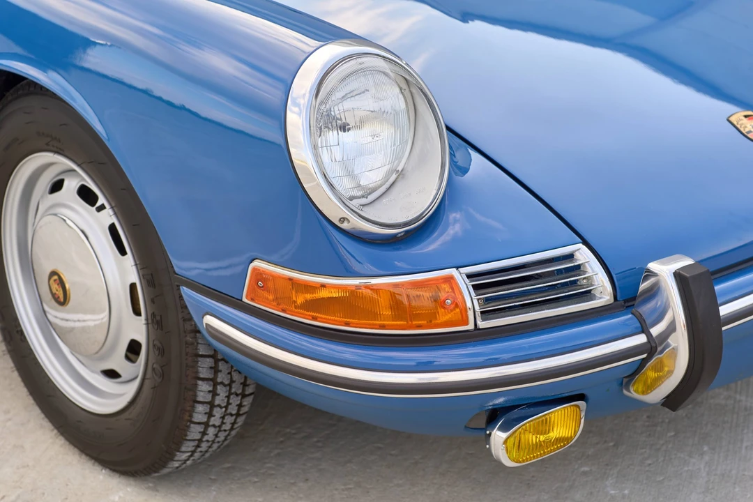 1967 Porsche 912 - Image 15 of 31