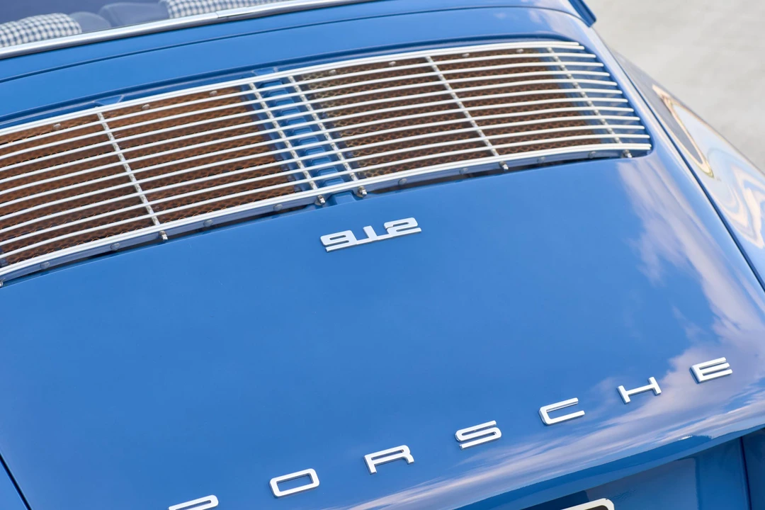1967 Porsche 912 - Image 22 of 31