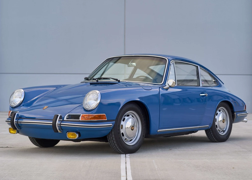 1967 Porsche 912 - Image 2 of 31