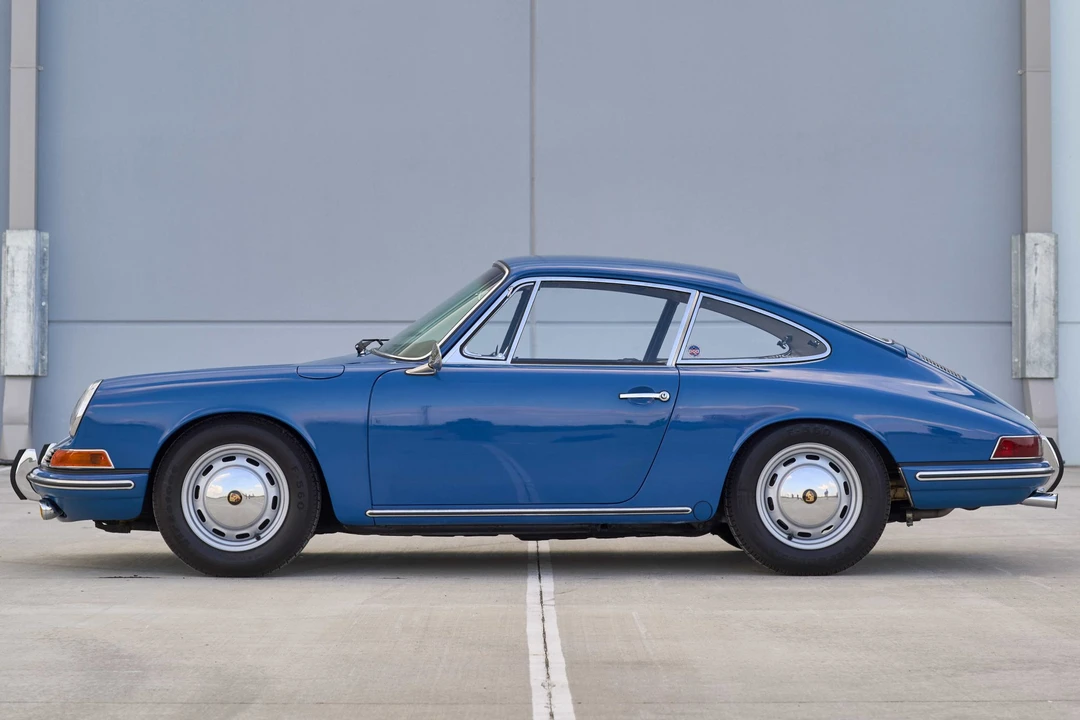 1967 Porsche 912 - Image 10 of 31