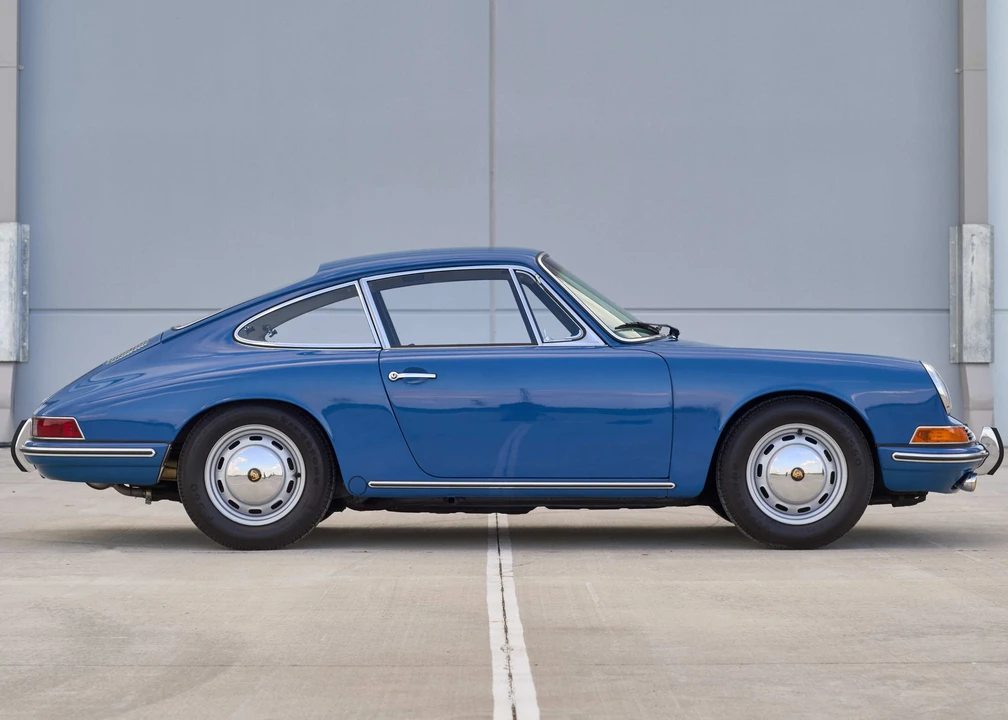 1967 Porsche 912 - Image 6 of 31