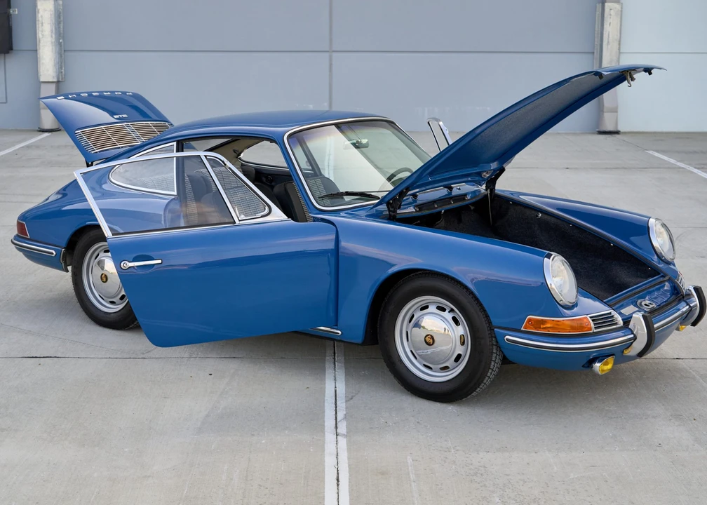 1967 Porsche 912 - Image 5 of 31