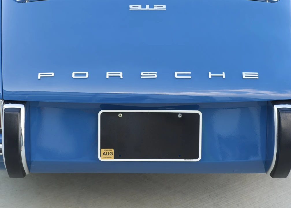 1967 Porsche 912 - Image 19 of 31
