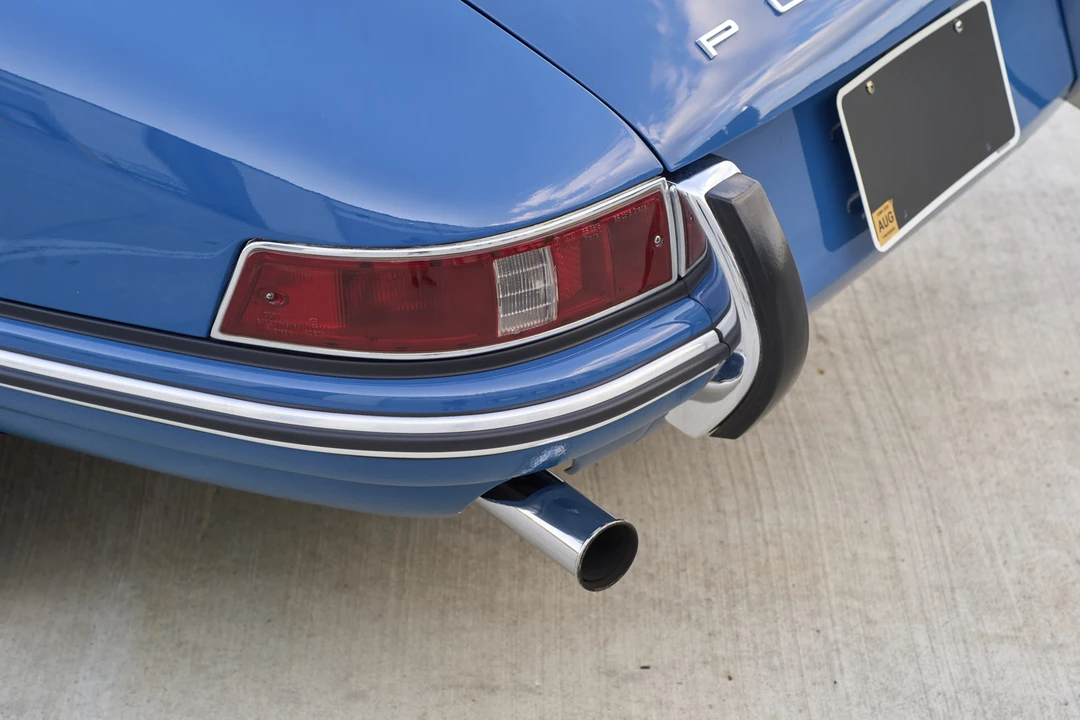 1967 Porsche 912 - Image 21 of 31