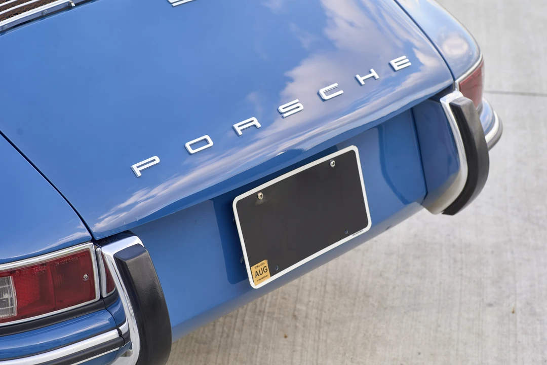 1967 Porsche 912 - Image 20 of 31