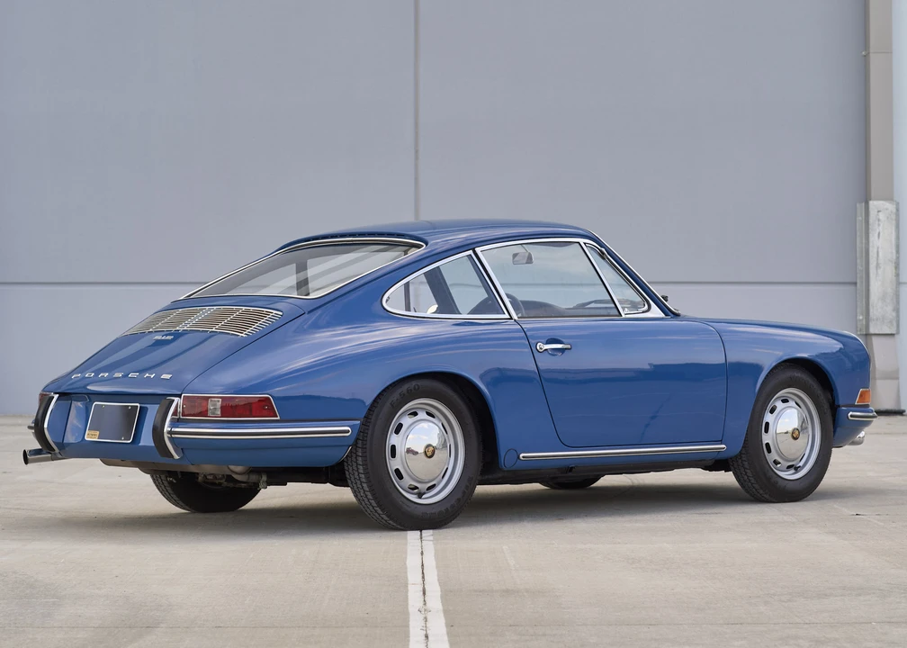 1967 Porsche 912 - Image 7 of 31