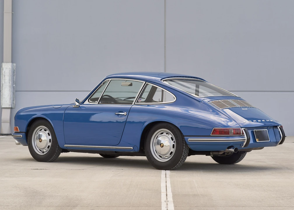 1967 Porsche 912 - Image 9 of 31