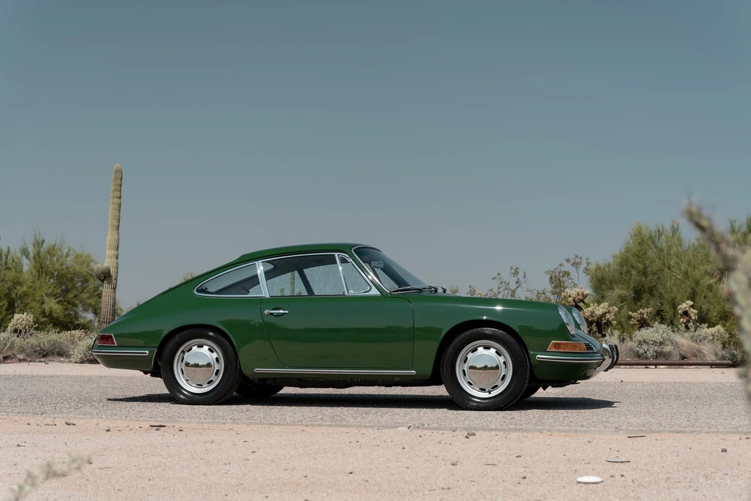 1967 Porsche 912 - Image 12 of 31