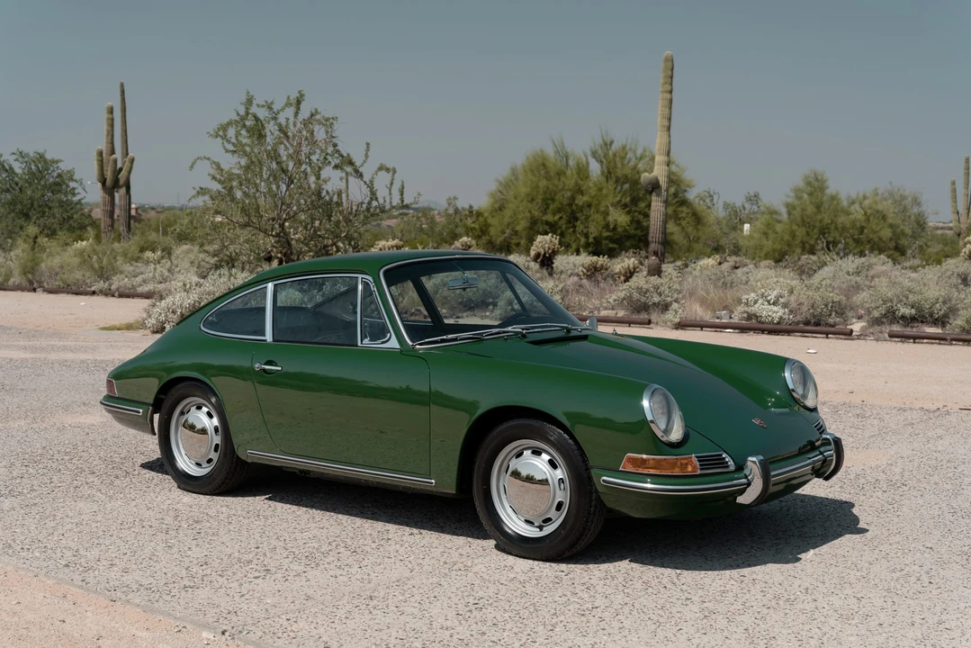 1967 Porsche 912 - Image 10 of 31
