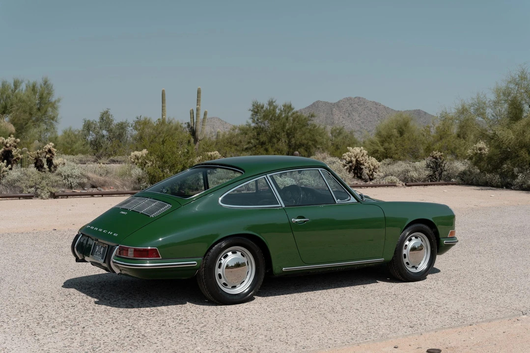 1967 Porsche 912 - Image 13 of 31