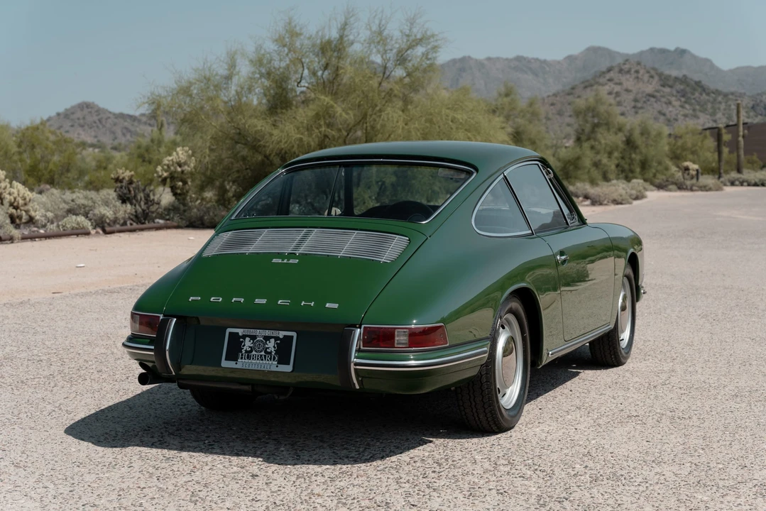1967 Porsche 912 - Image 14 of 31