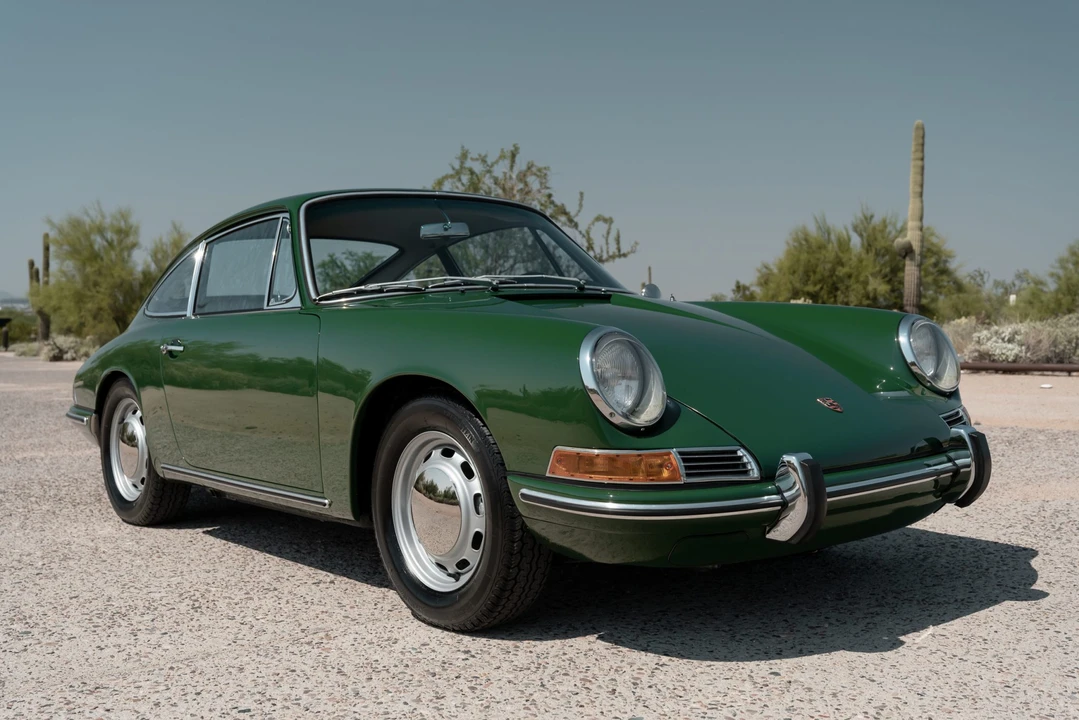 1967 Porsche 912 - Image 9 of 31