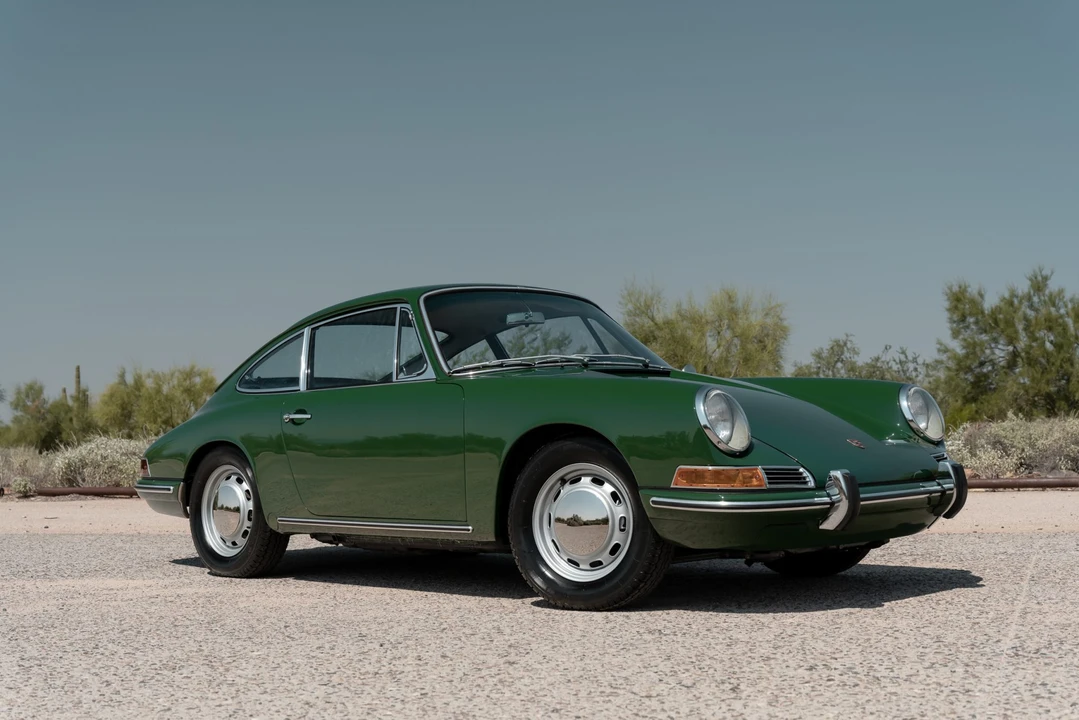 1967 Porsche 912 - Image 11 of 31