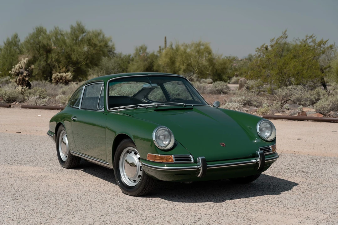 1967 Porsche 912 - Image 8 of 31