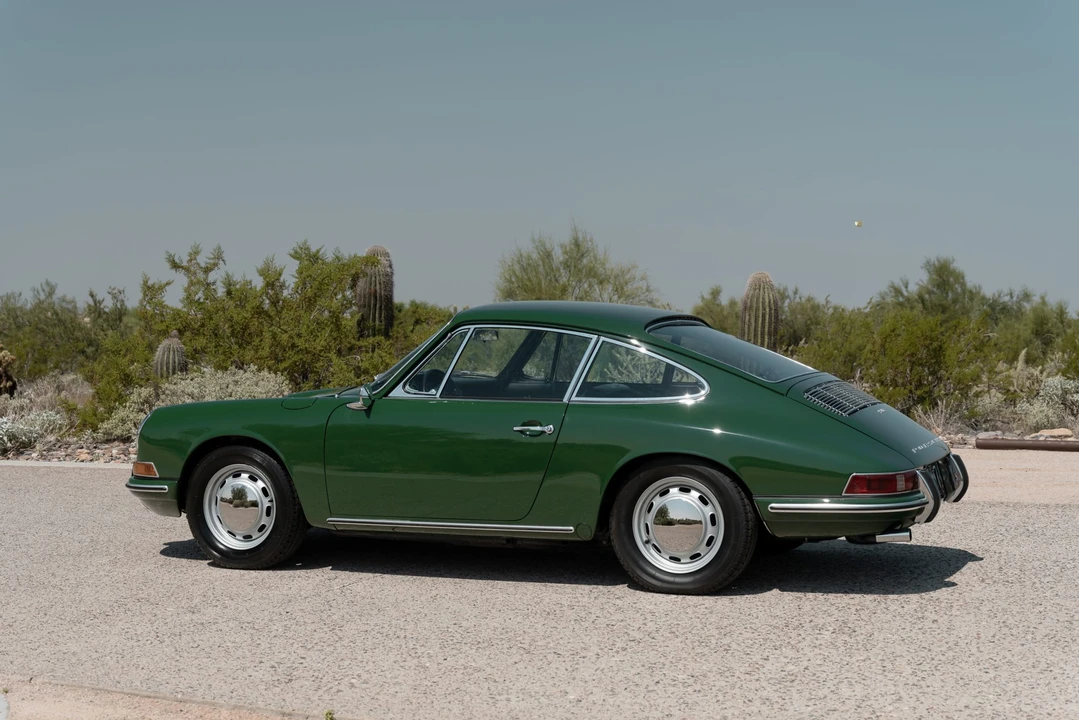 1967 Porsche 912 - Image 23 of 31